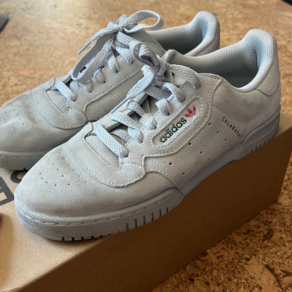 Yeezy Powerphase Calabasas Size 7.5